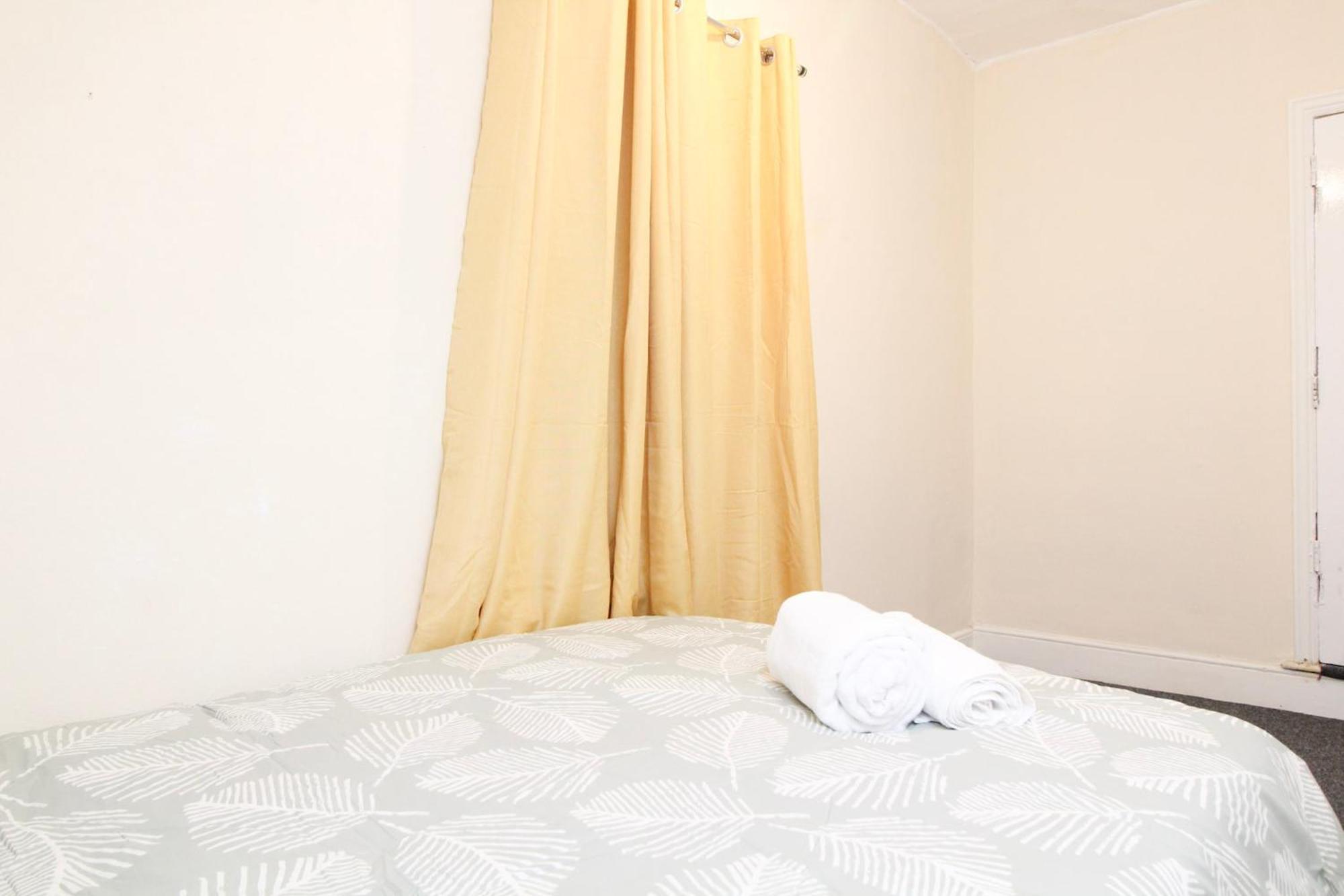 Room 4 Mayflower Road Guest House Southampton Exteriér fotografie