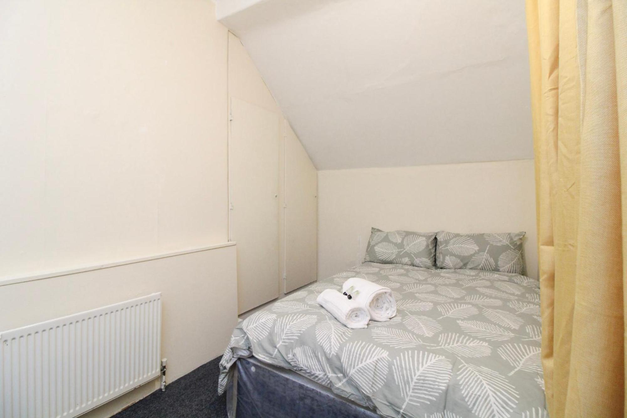 Room 4 Mayflower Road Guest House Southampton Exteriér fotografie